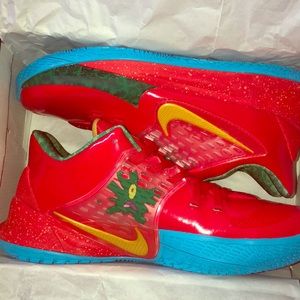KYRIE LOW 2 Mr.Krabs edition Spongebob collection